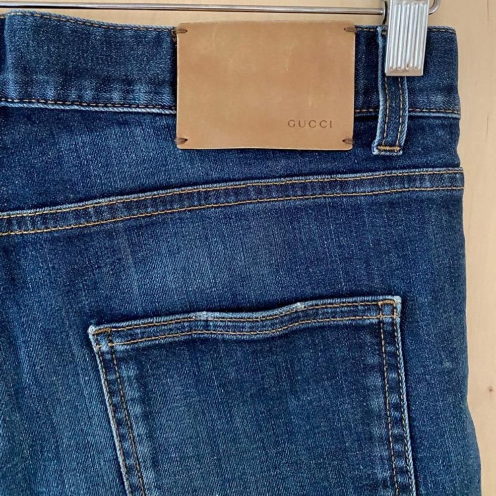 Gucci Skinny Jeans
